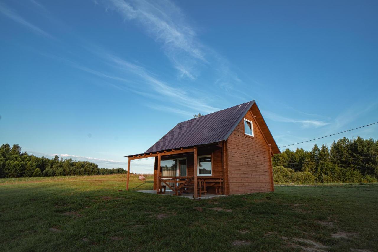 Vejo Malunu Sodyba Paserninkai Exterior foto