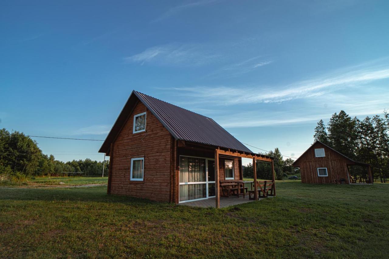 Vejo Malunu Sodyba Paserninkai Exterior foto