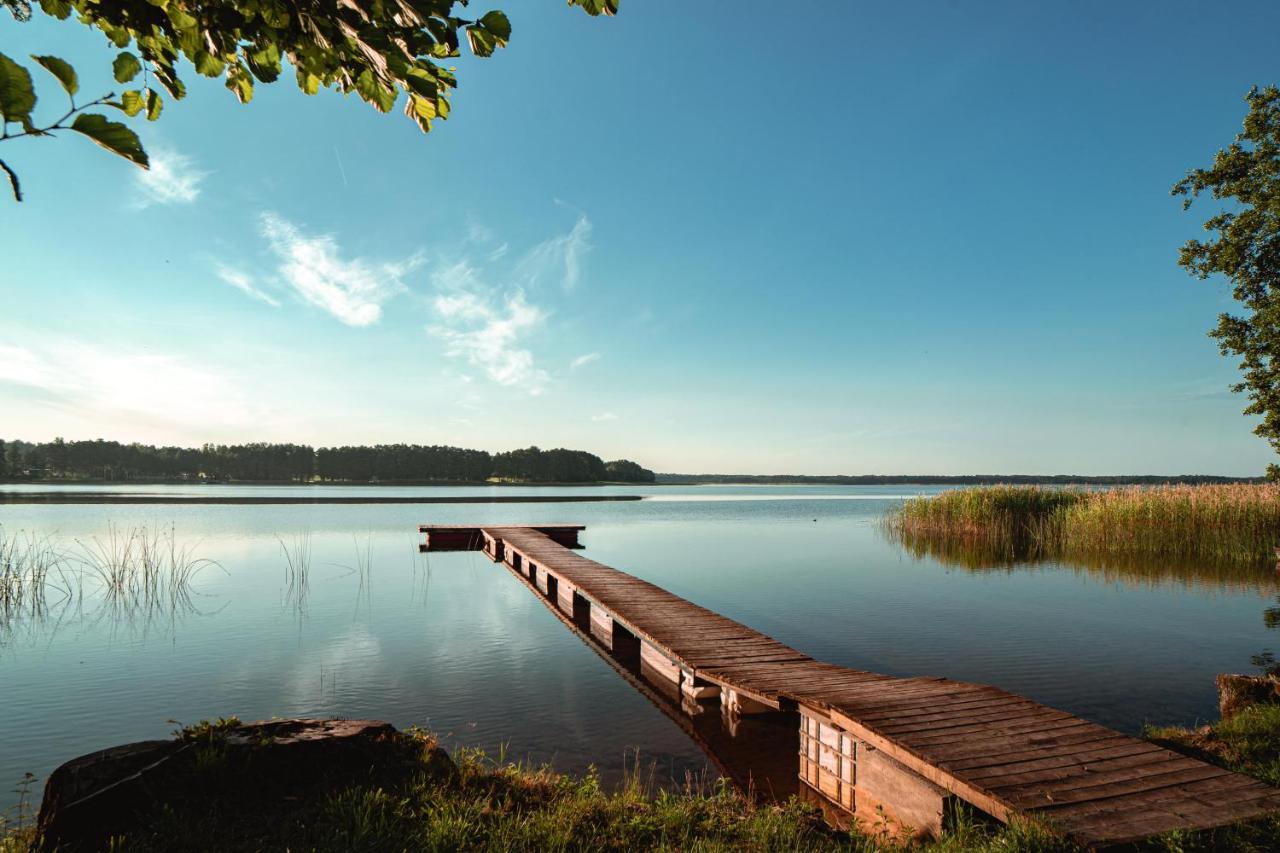 Vejo Malunu Sodyba Paserninkai Exterior foto