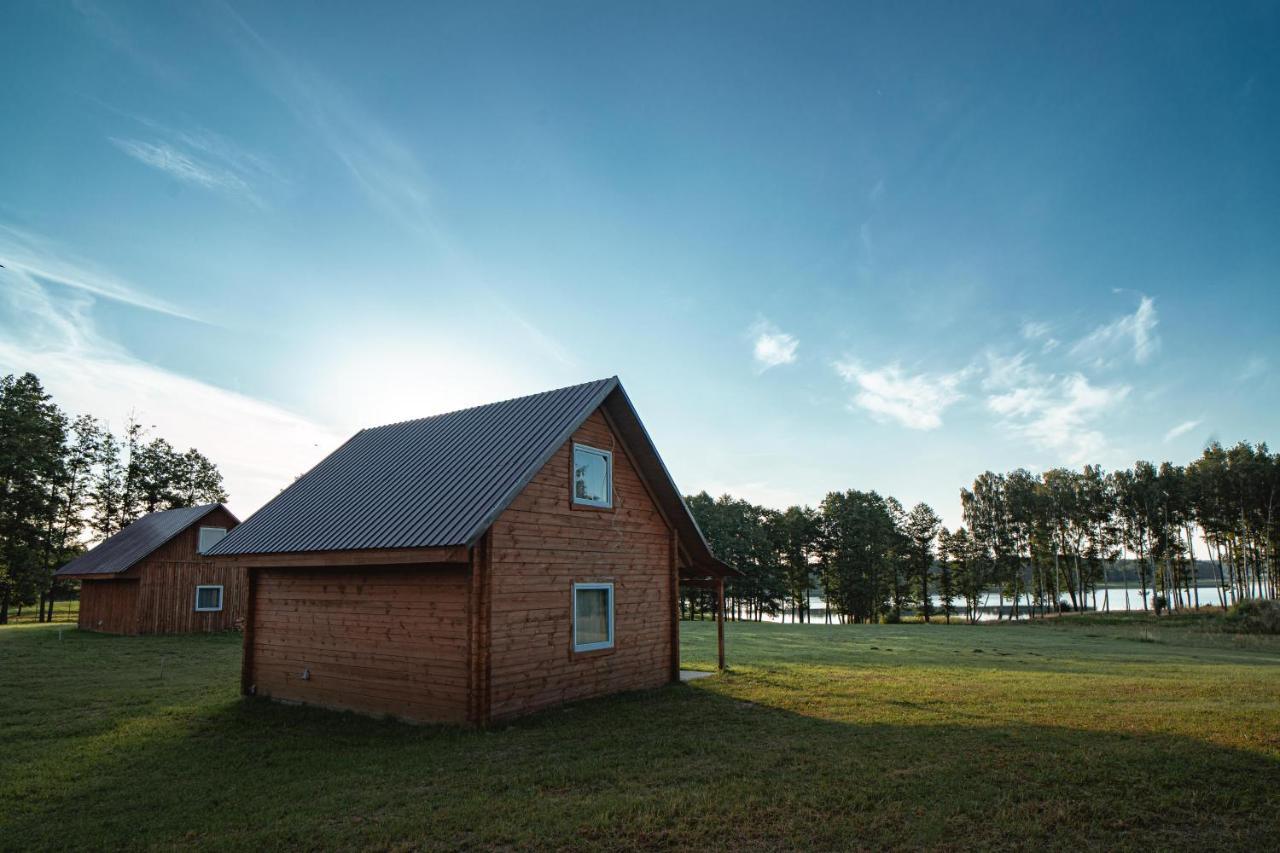 Vejo Malunu Sodyba Paserninkai Exterior foto