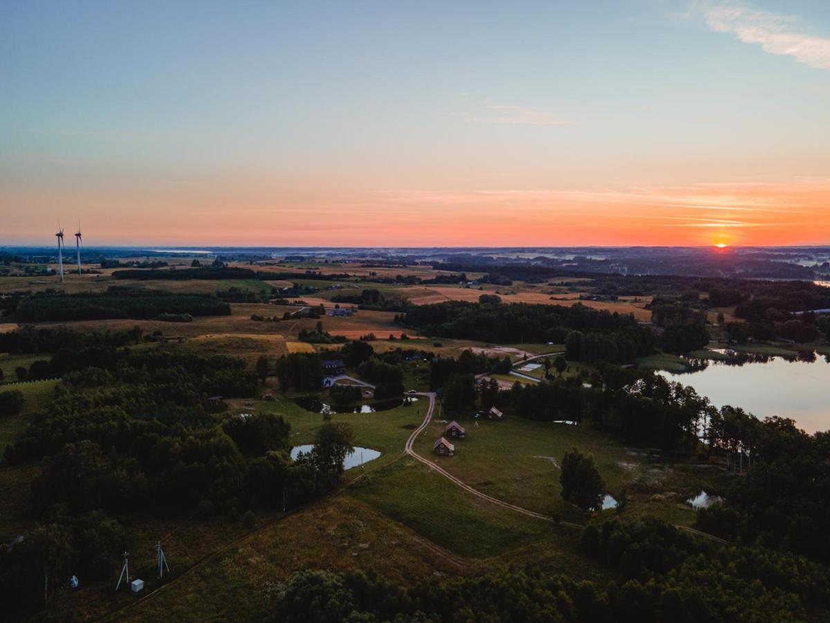 Vejo Malunu Sodyba Paserninkai Exterior foto