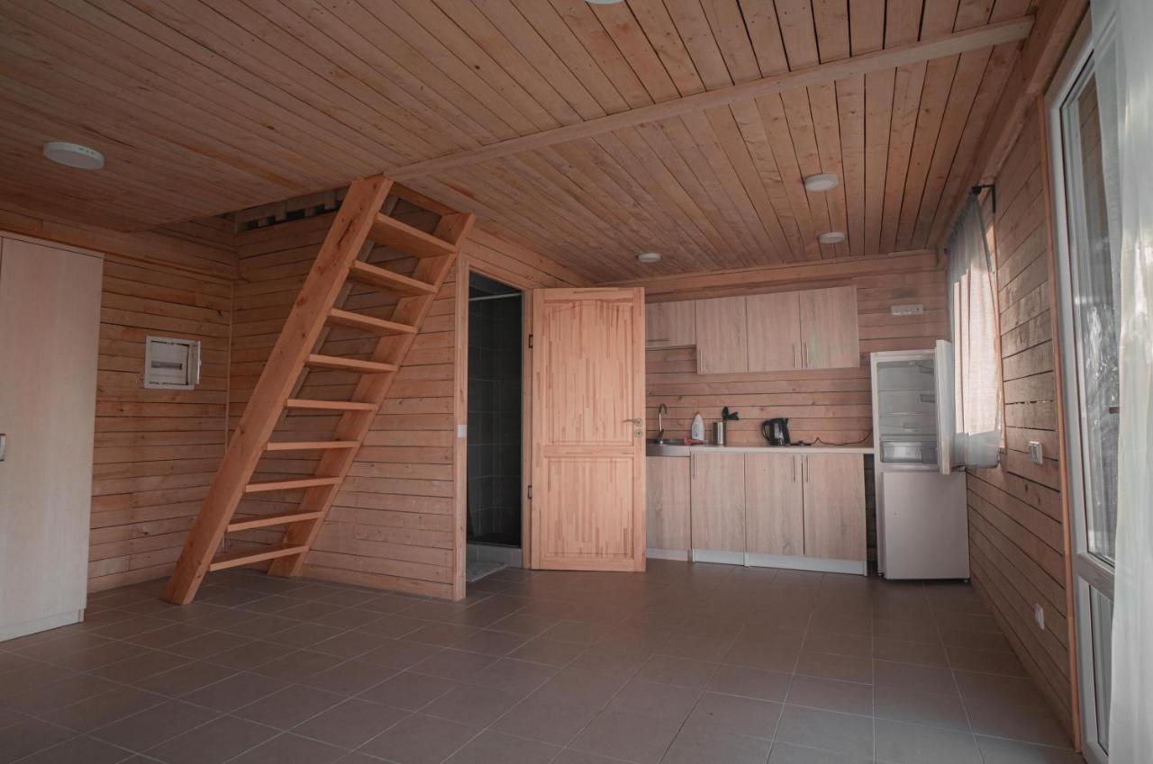 Vejo Malunu Sodyba Paserninkai Exterior foto