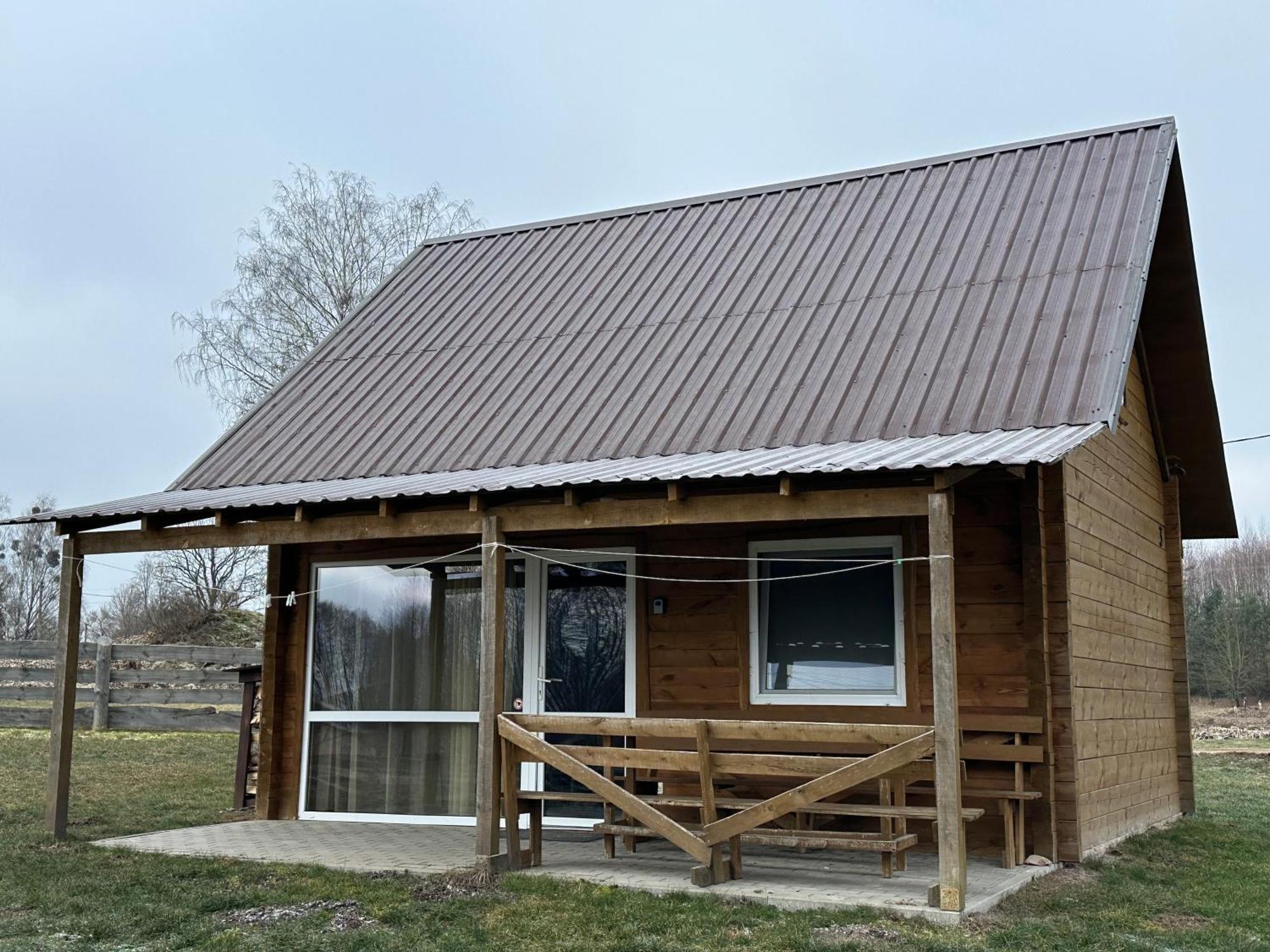 Vejo Malunu Sodyba Paserninkai Habitación foto