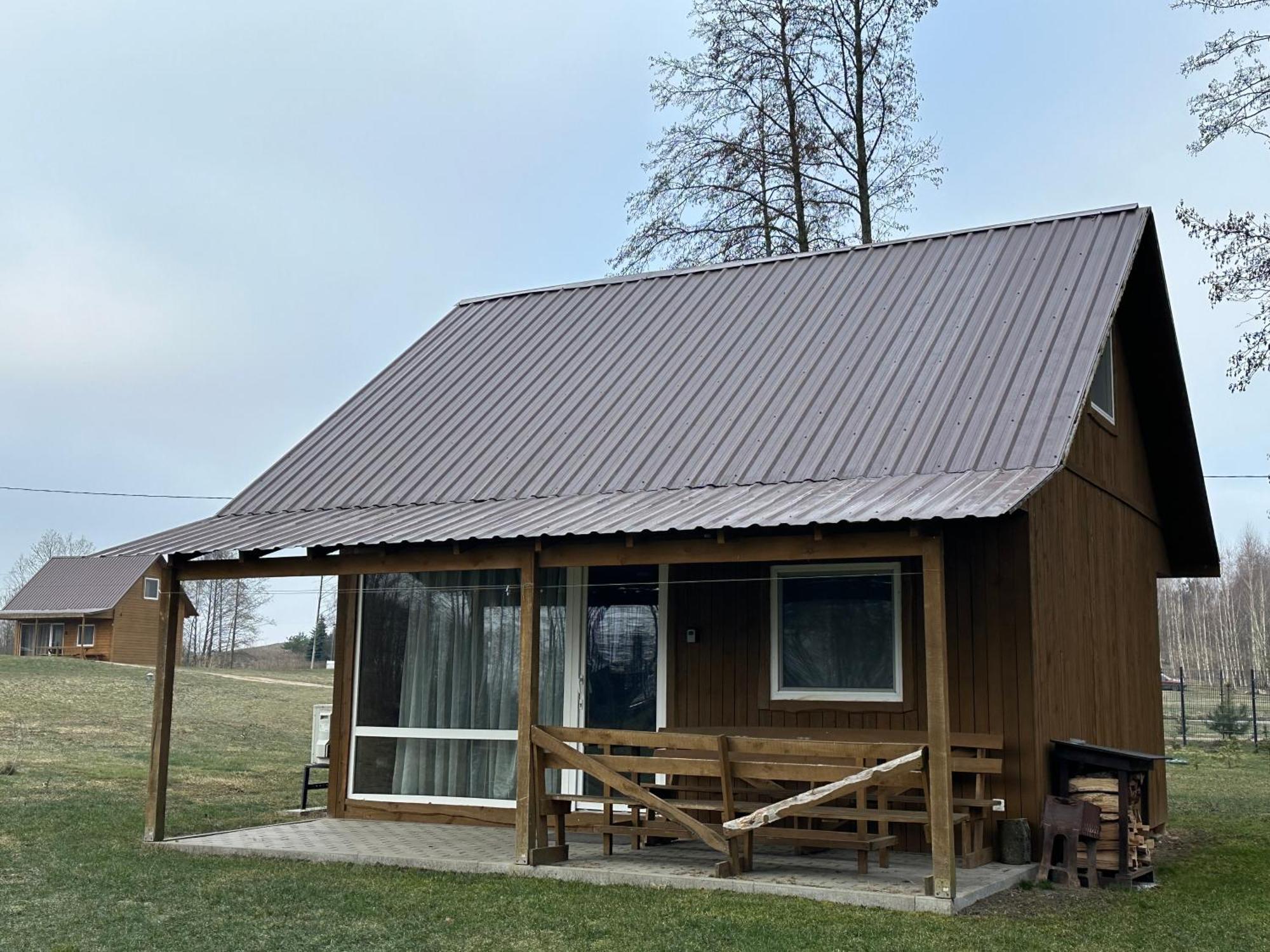 Vejo Malunu Sodyba Paserninkai Habitación foto