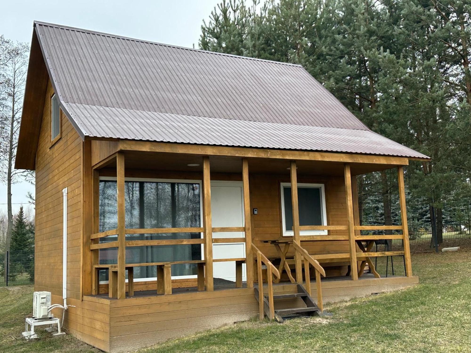 Vejo Malunu Sodyba Paserninkai Habitación foto