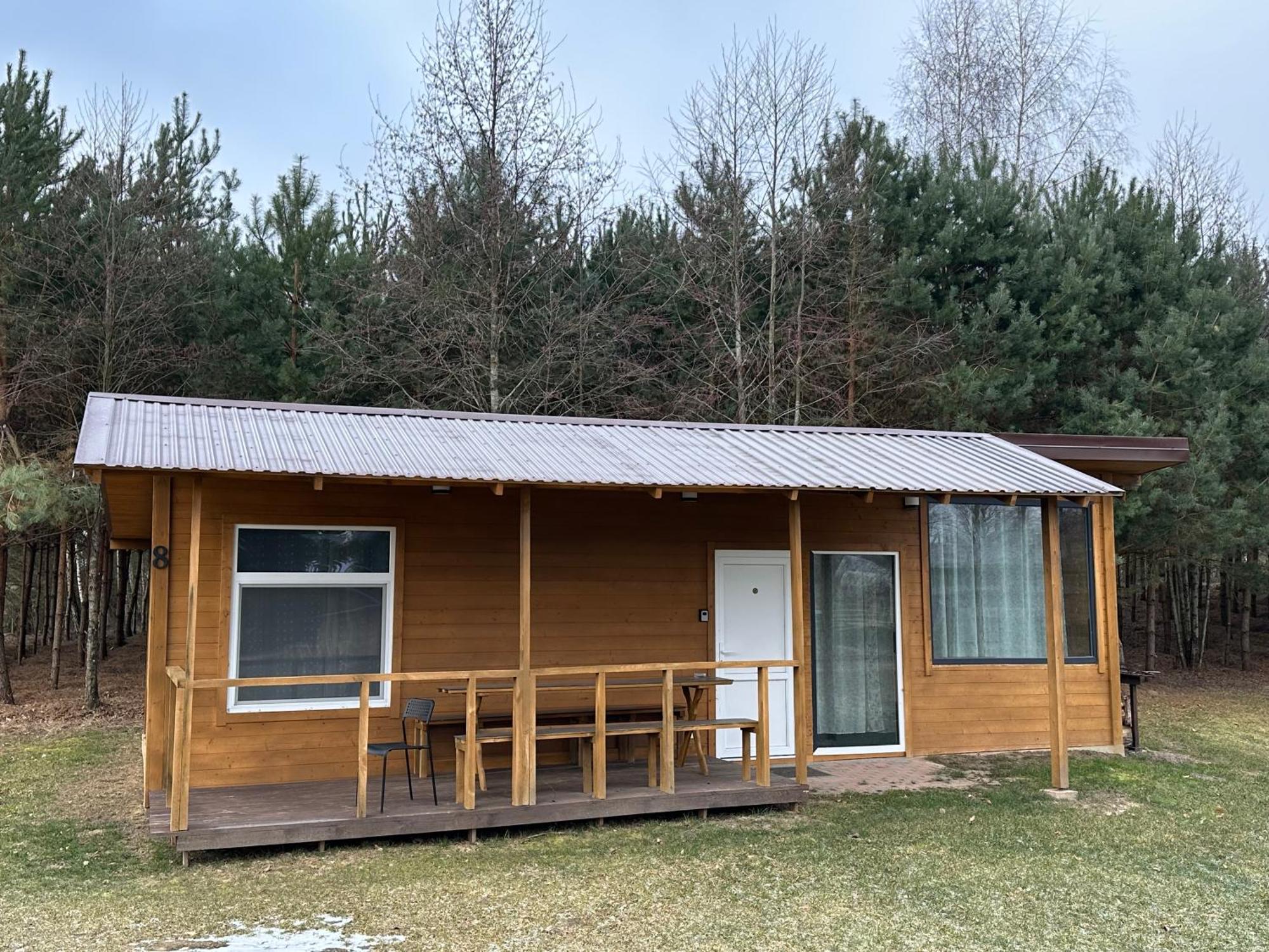 Vejo Malunu Sodyba Paserninkai Habitación foto